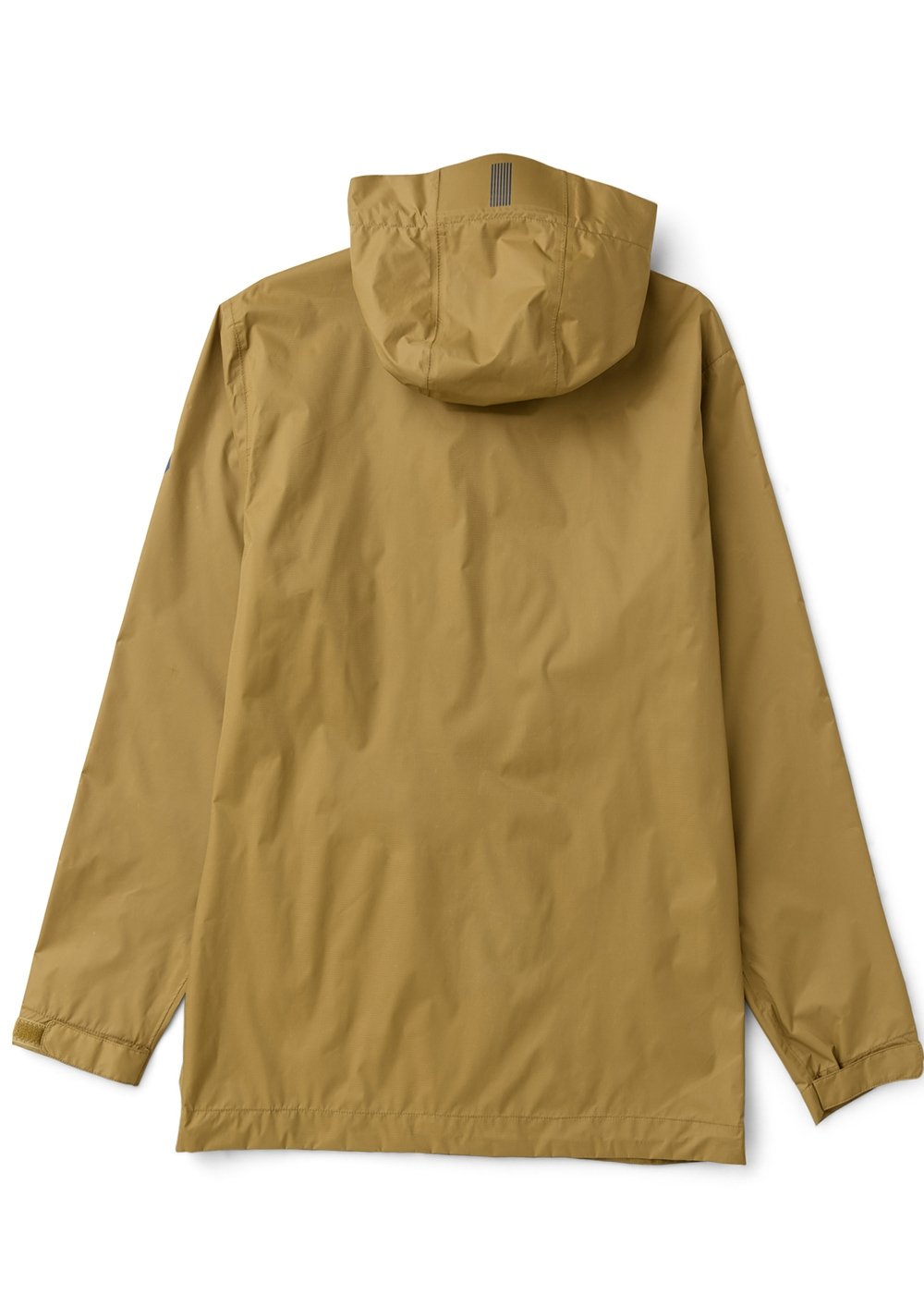 Vissla Noreaster 5K Eco Rain Jacket in Bronze, view 3