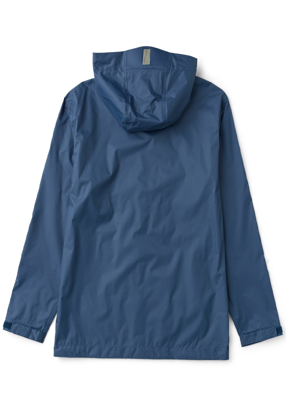 Vissla Noreaster 5K Eco Rain Jacket in Dark Denim, view 3
