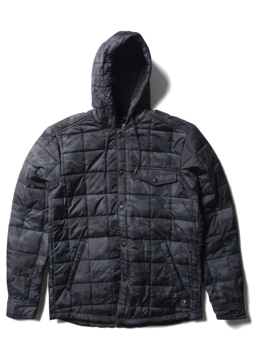 Vissla Cronkite II Eco Hooded Jacket