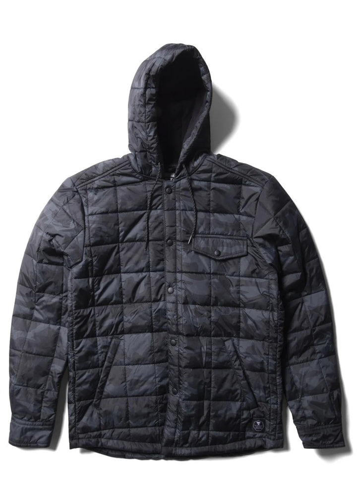 Vissla Cronkite II Eco Hooded Jacket