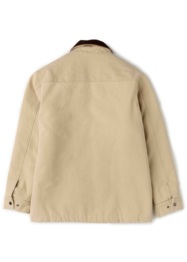 Vissla Colorado Jacket in Chocolate, view 2