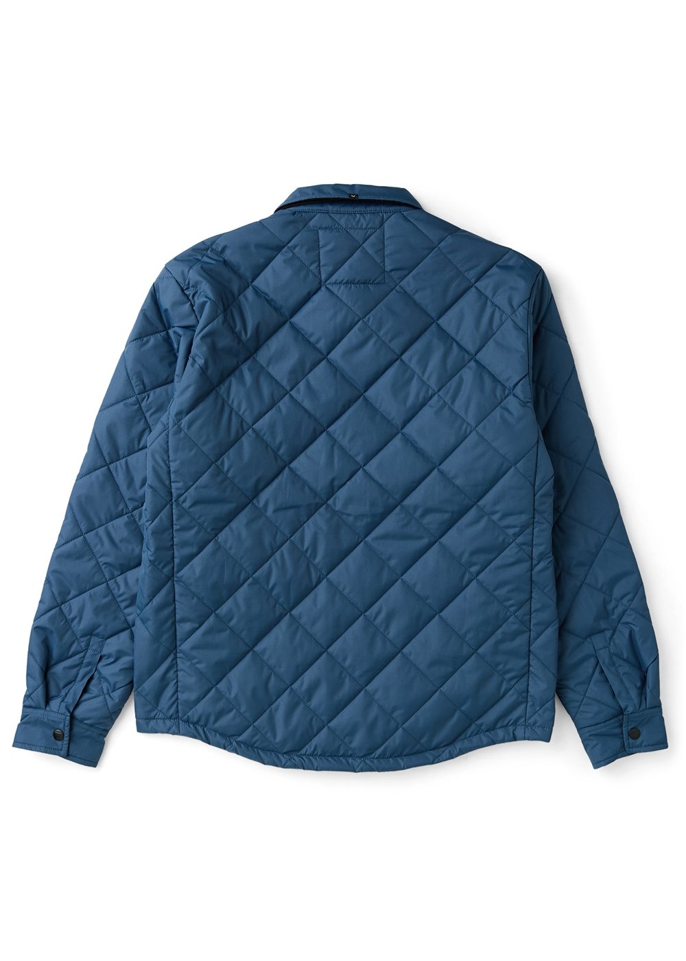 Vissla Cronkite II Eco Jacket in Dark Denim, view 2