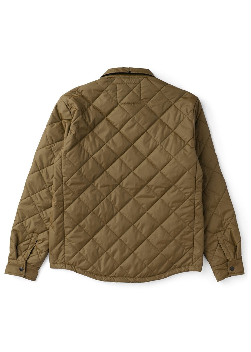 Vissla Cronkite II Eco Jacket in Saddle, view 2