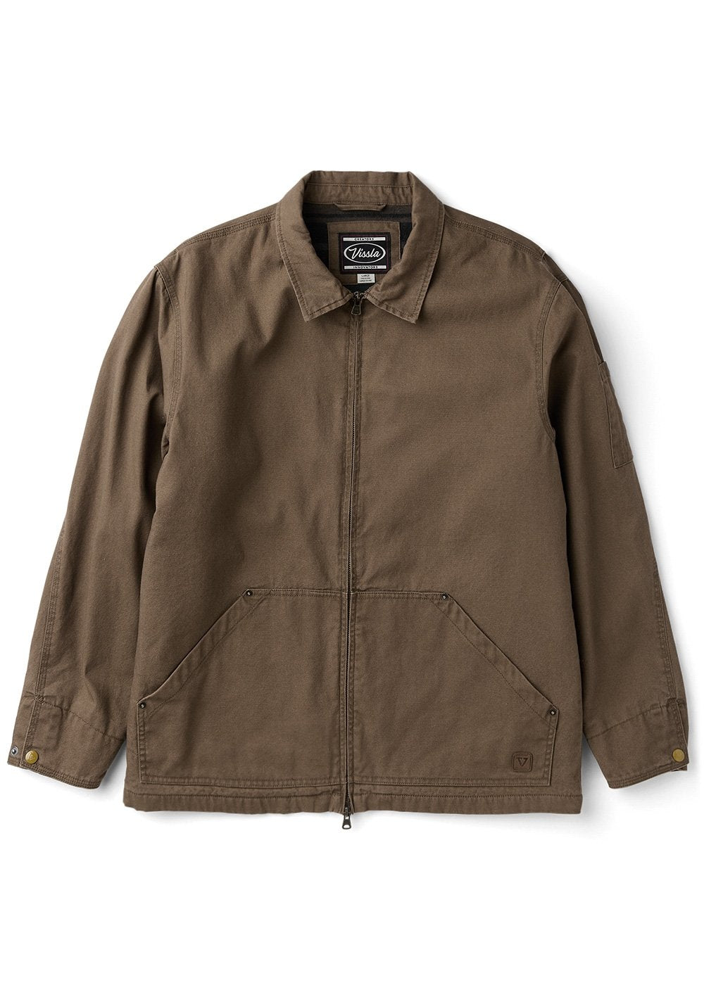 Vissla Creators Craftsman Eco Jacket