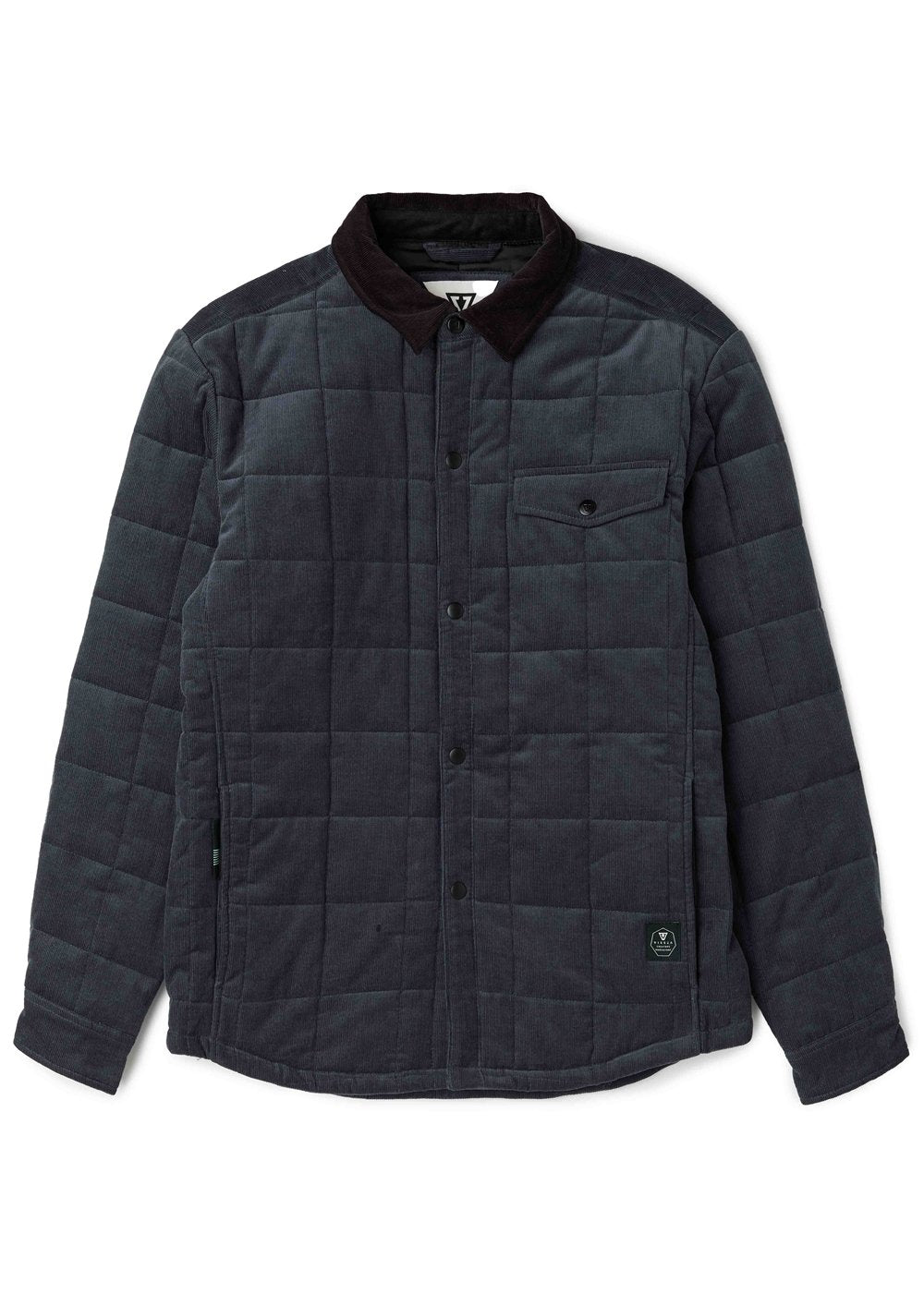 Vissla Cronkite Organic Cord Jacket