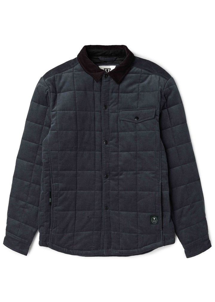 Vissla Cronkite Organic Cord Jacket