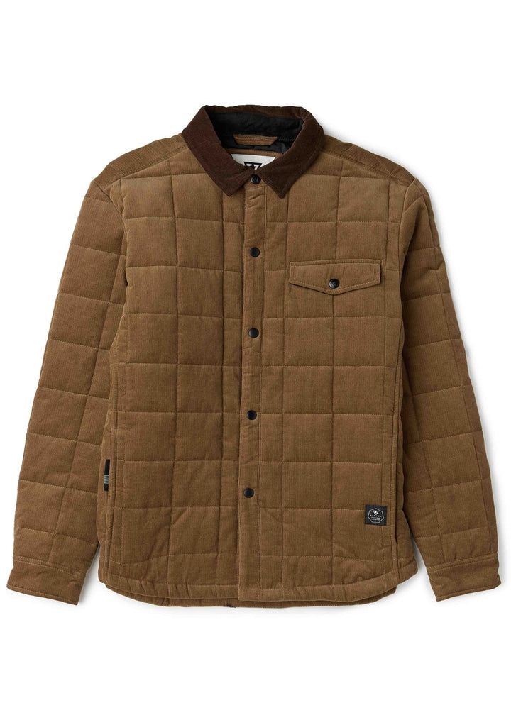 Vissla Cronkite Organic Cord Jacket