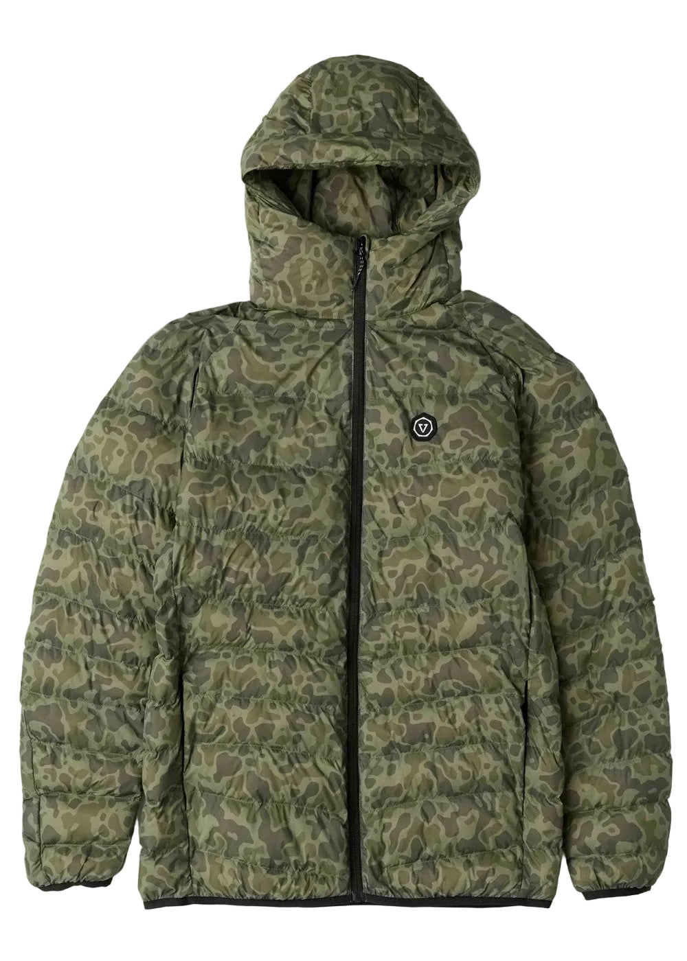 Vissla Pacific Packable Eco Puff Jacket
