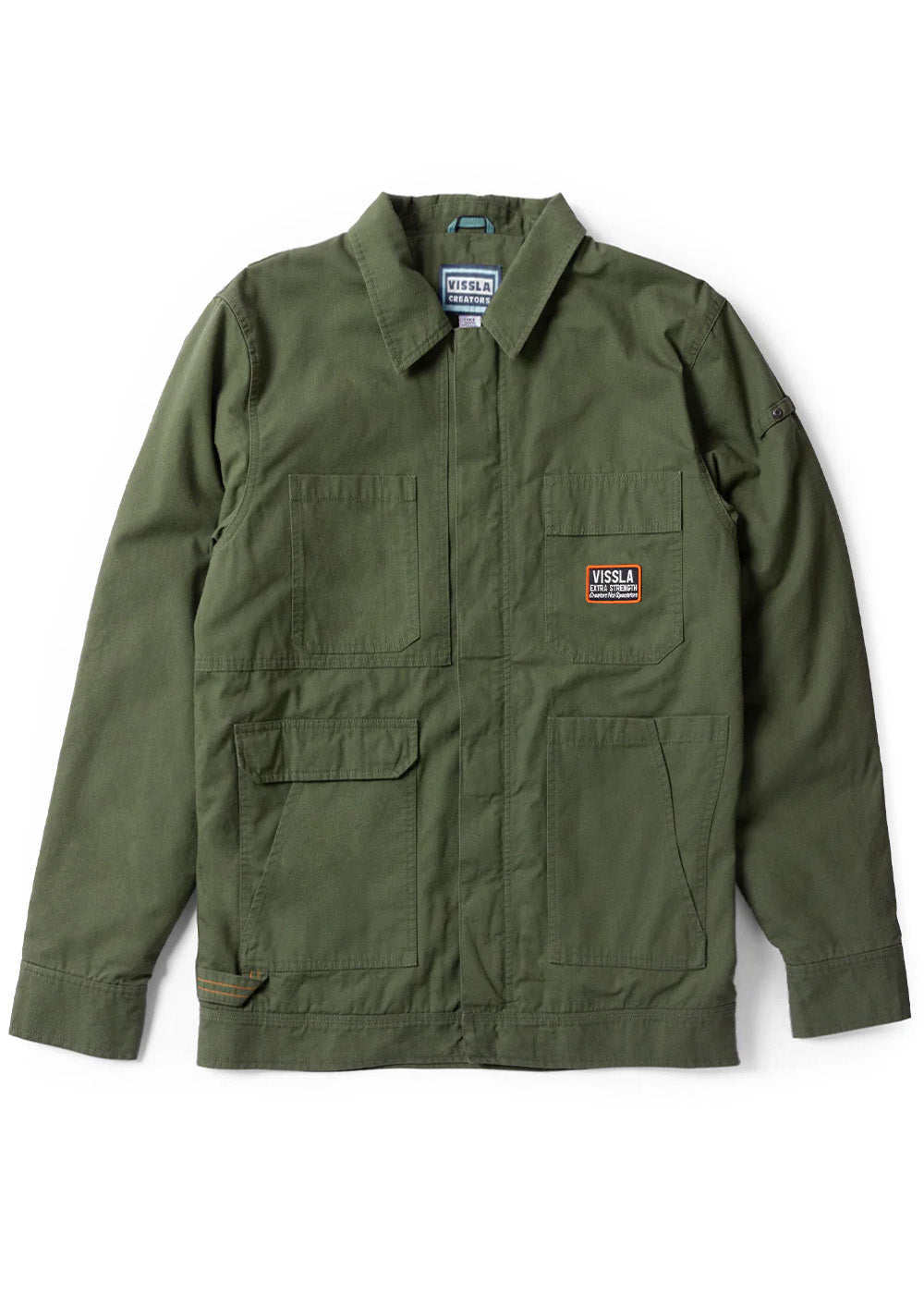 Vissla Creators Craftsman Eco Jacket
