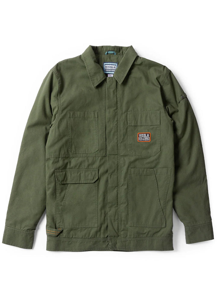 Vissla Creators Craftsman Eco Jacket