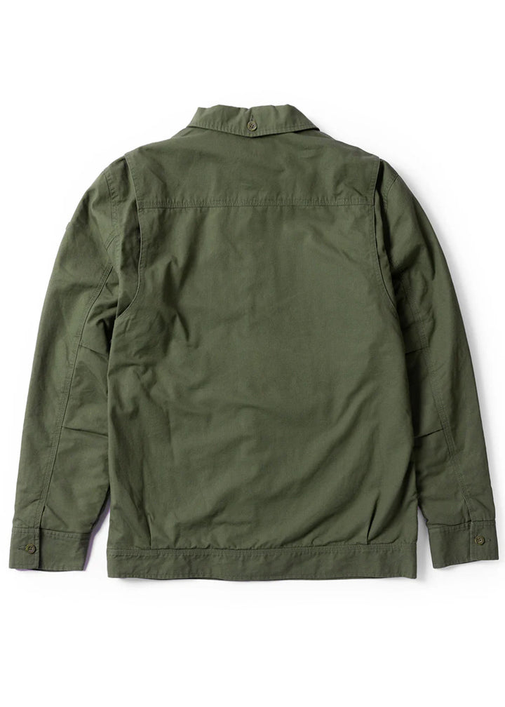 Vissla Creators Craftsman Eco Jacket in Tarp, view 2