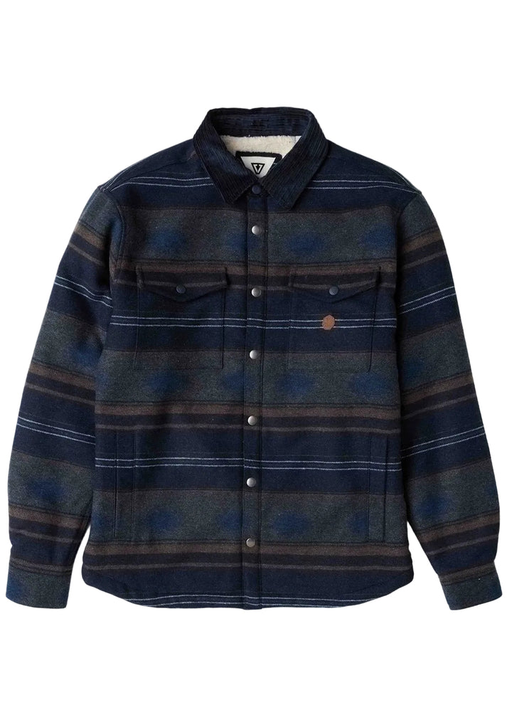 Vissla Woolf Sherpa Shirt Jacket