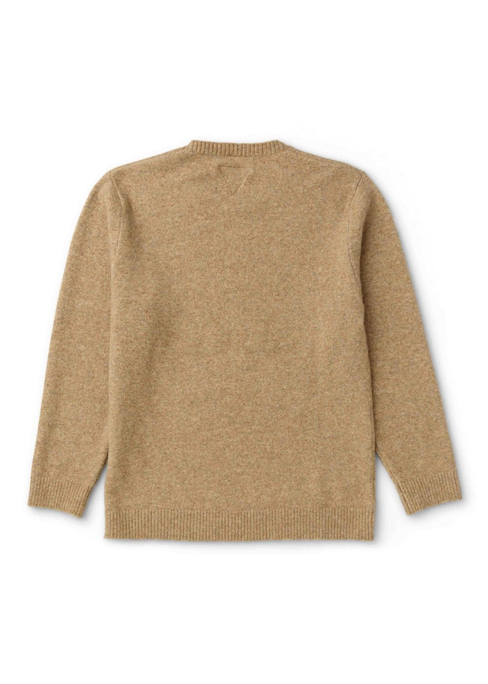 Vissla Presley Soft Eco Sweater in Dark Sand, view 2