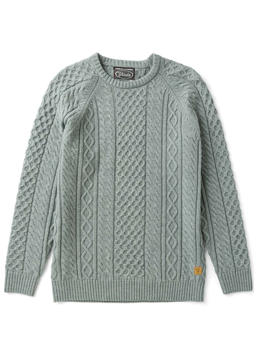 Vissla William Wool Sweater