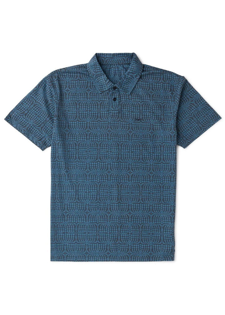 Vissla Bogey Man Eco Drirelease SS Polo