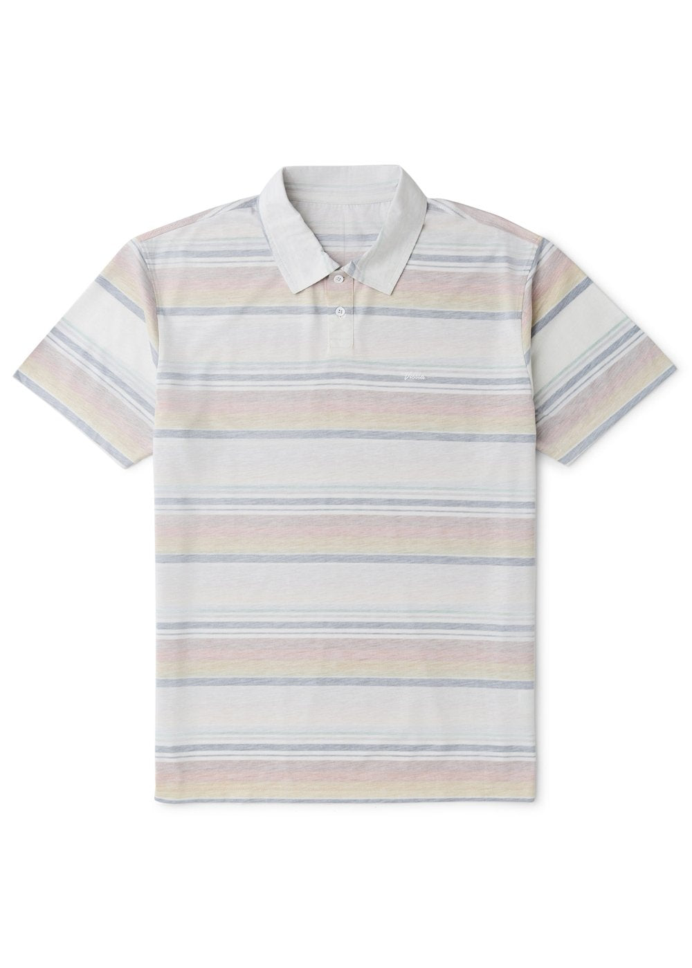 Vissla Bogey Man Eco Drirelease SS Polo