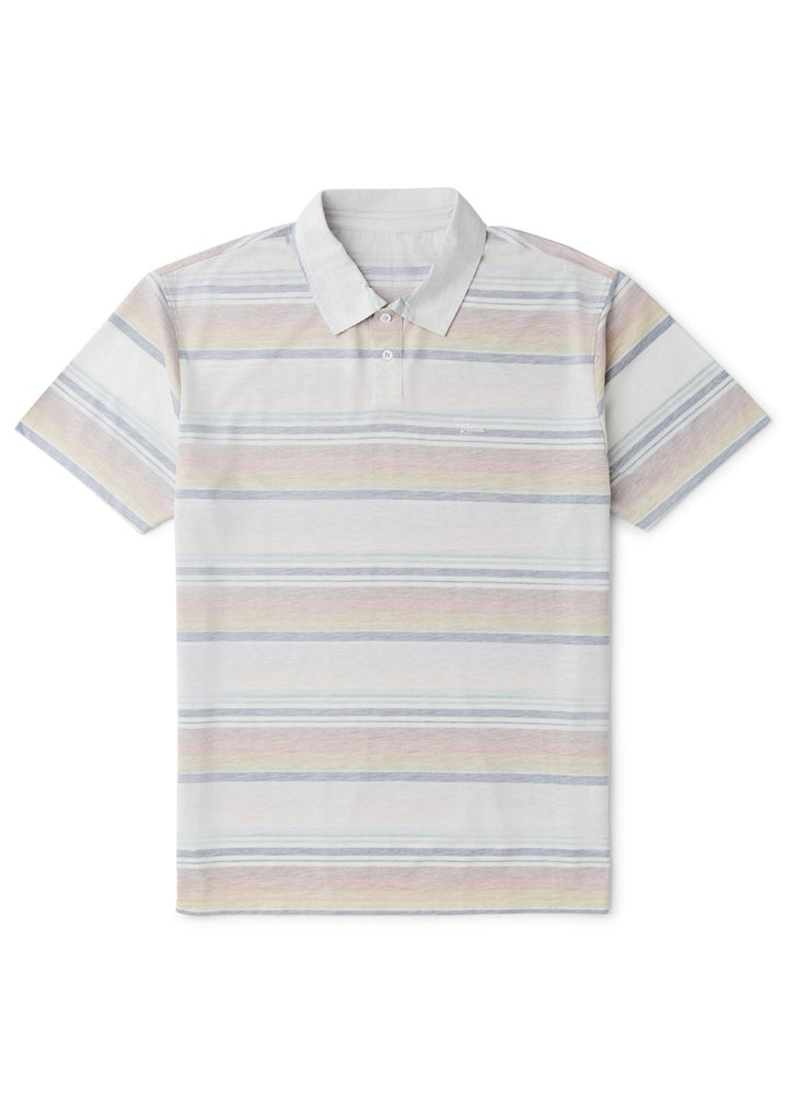 Vissla Bogey Man Eco Drirelease SS Polo