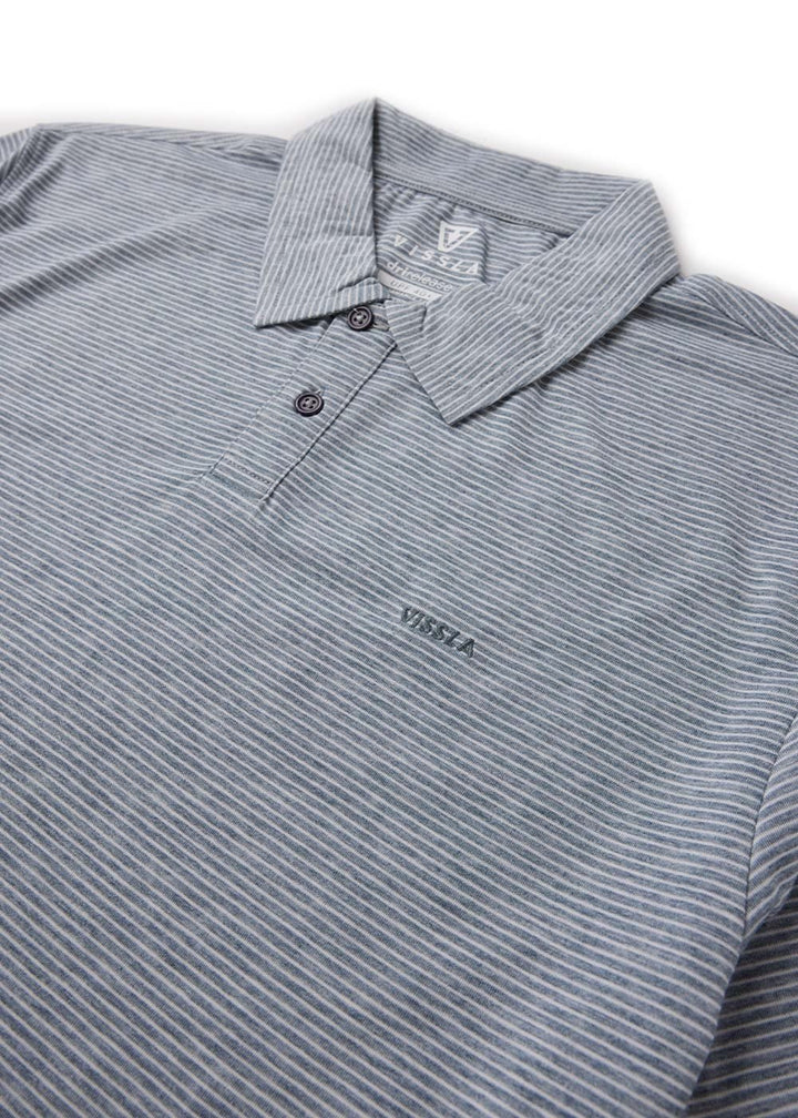 Bogey Man Eco Drirelease SS Polo