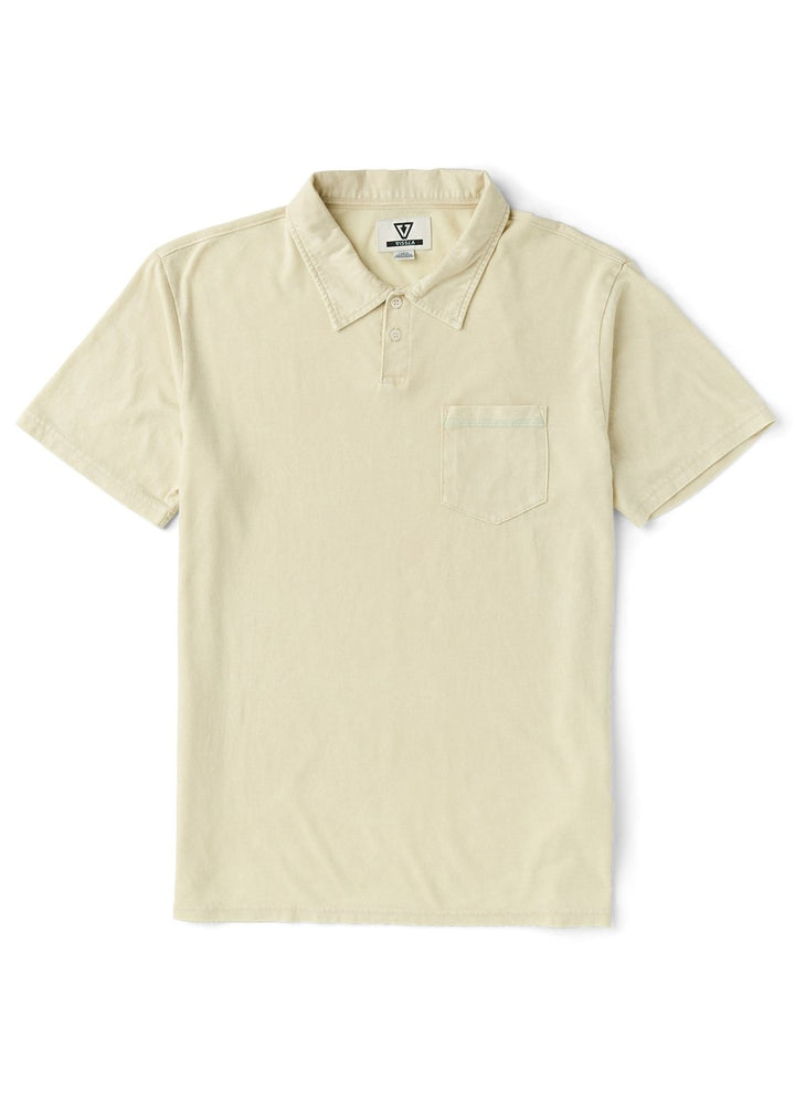 Solid Sets Cosmic Wash Polo Tee