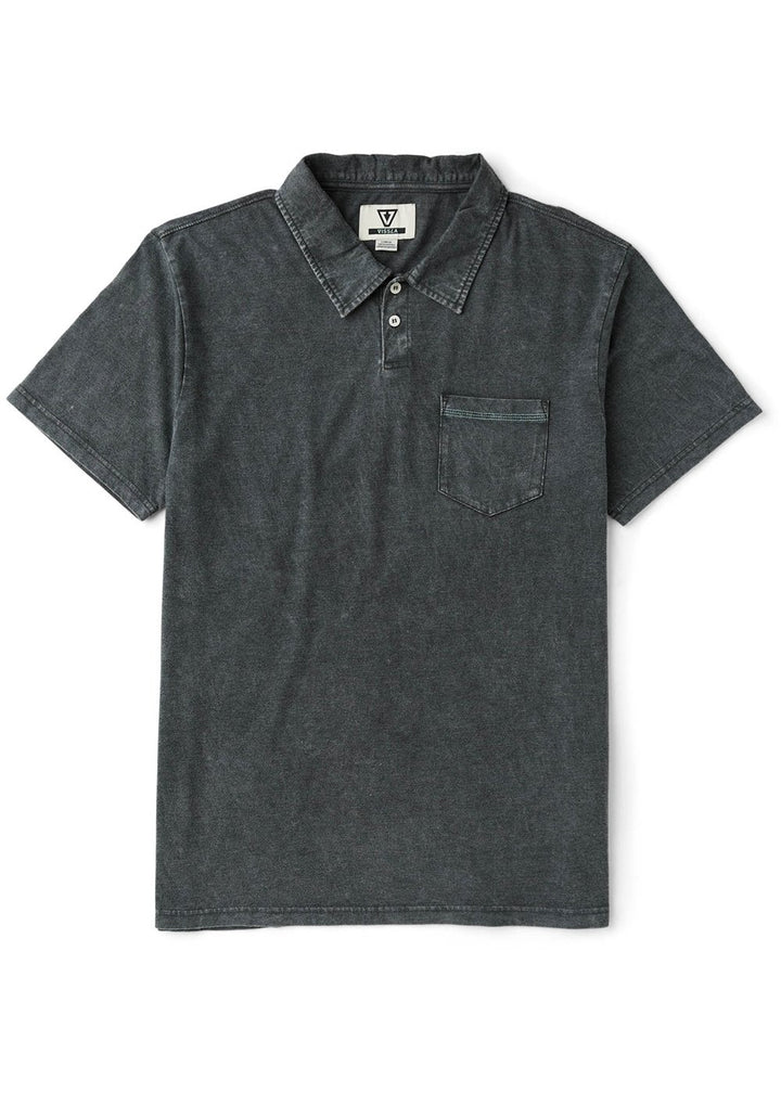 Solid Sets Cosmic Wash Polo Tee