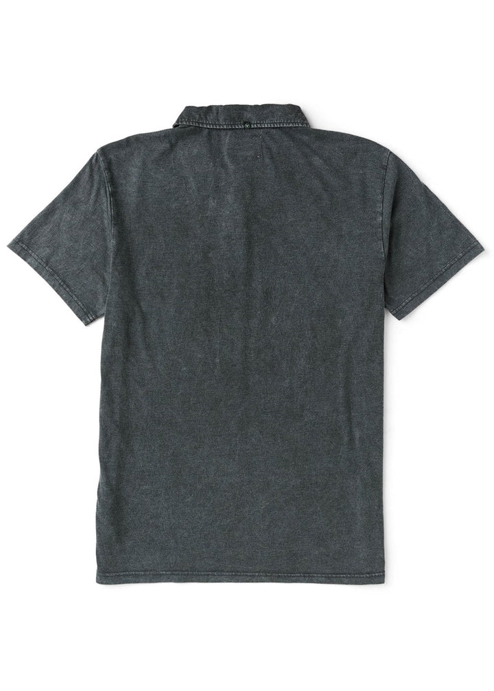 Solid Sets Cosmic Wash Polo Tee