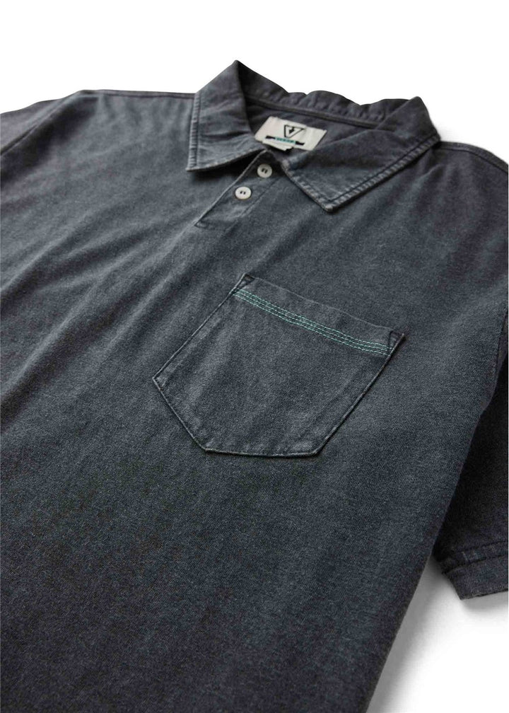 Solid Sets Cosmic Wash Polo Tee