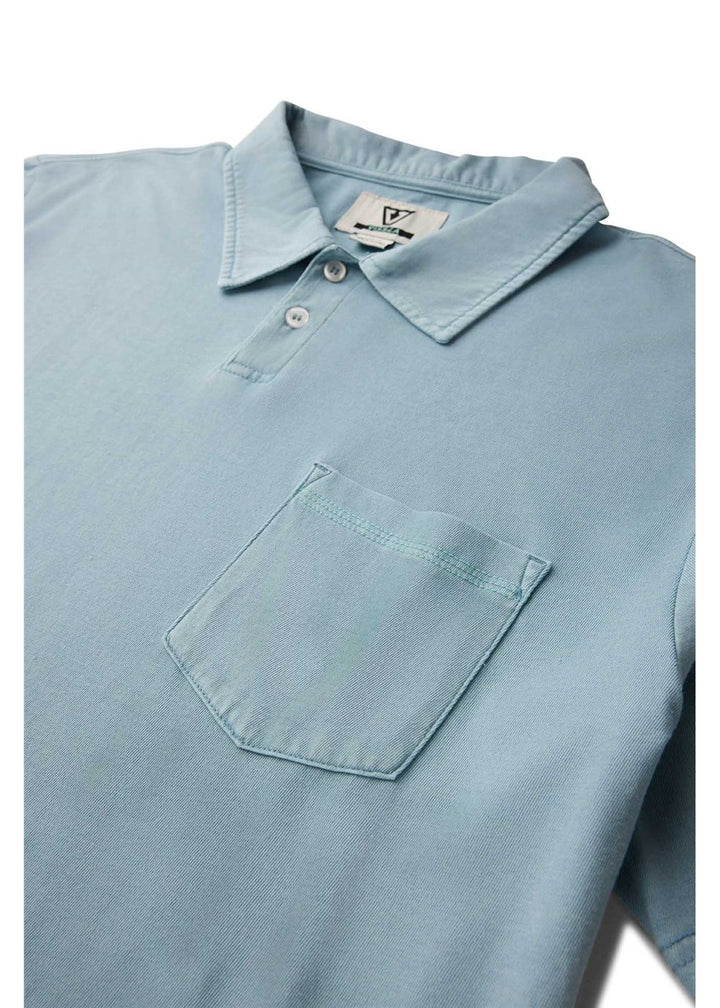 Solid Sets Cosmic Wash Polo Tee