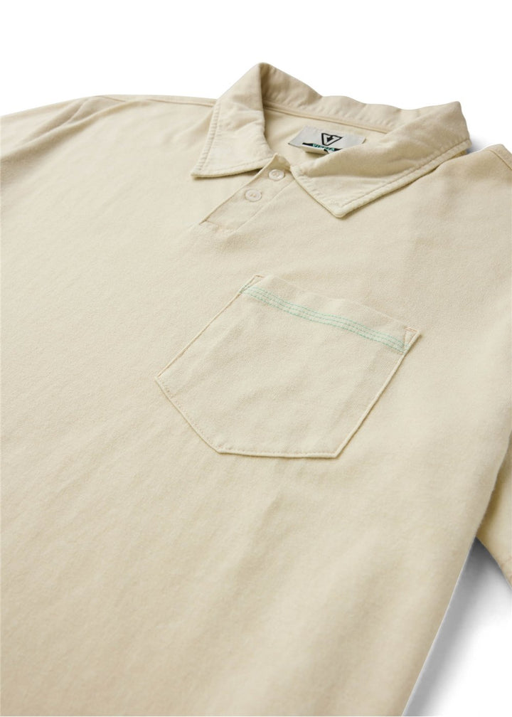 Solid Sets Cosmic Wash Polo Tee