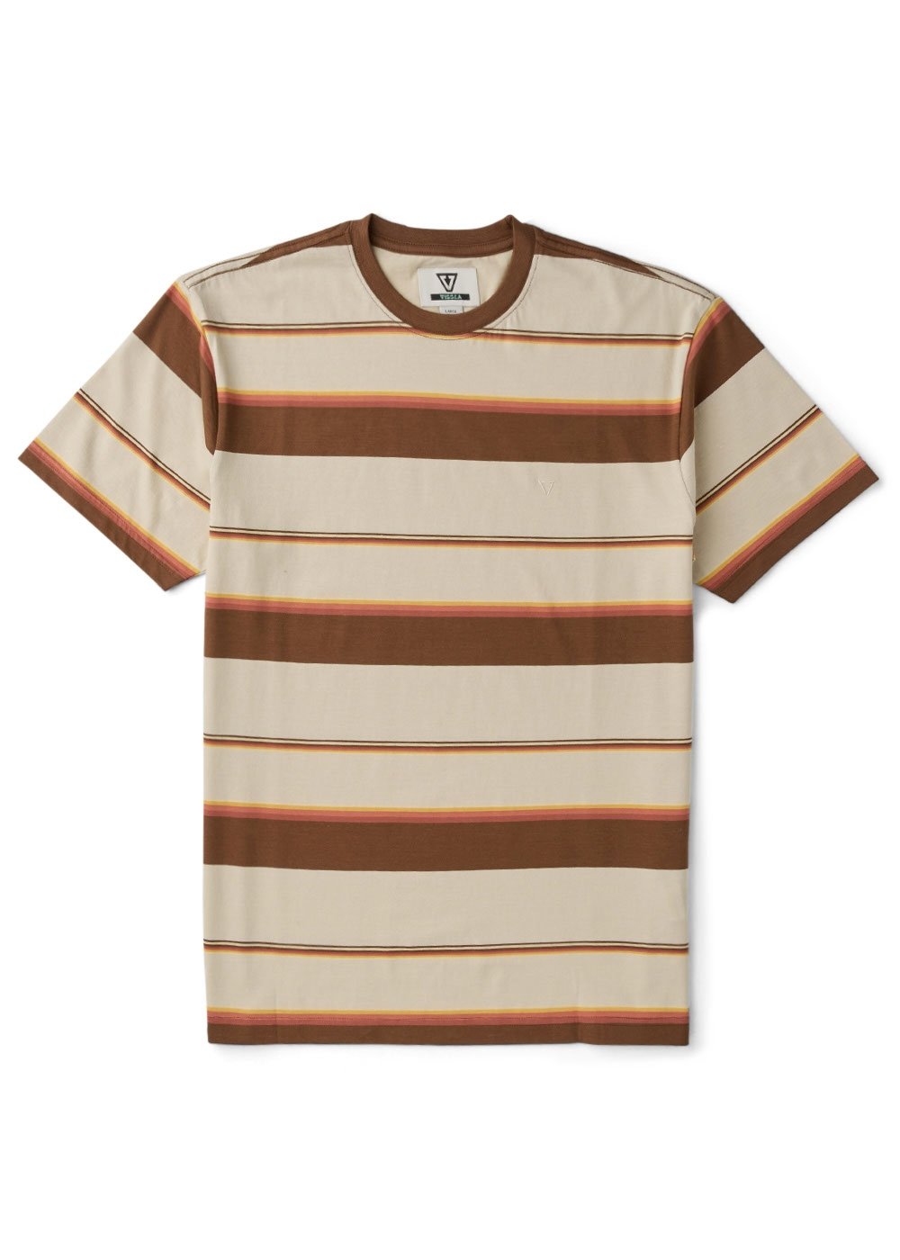 Vissla West Bowl Eco SS Tee