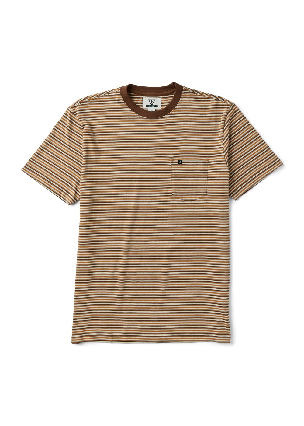 Vissla Shore Eco Short Sleeve Tee
