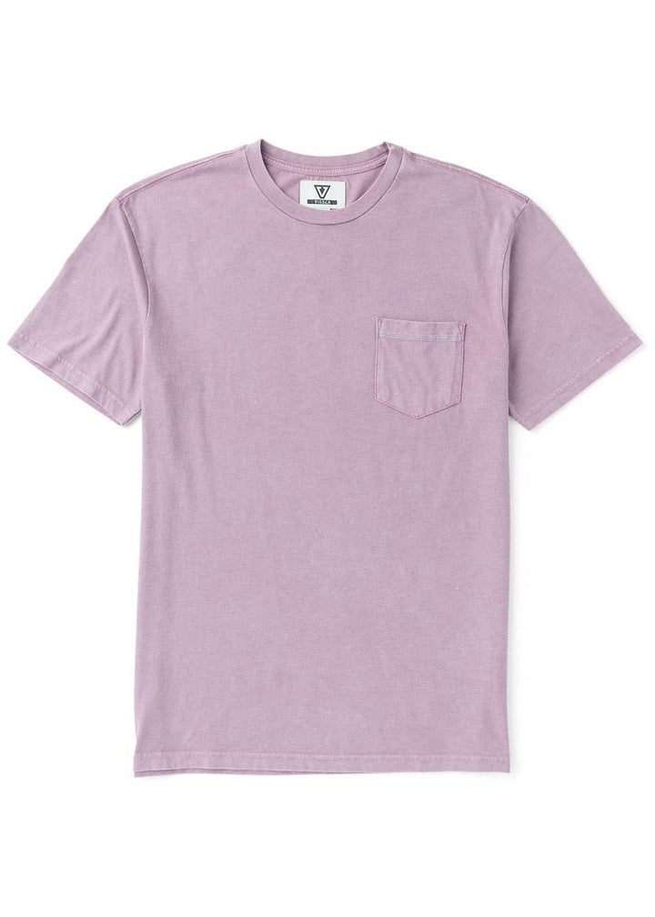 Vissla Solid Sets Cosmic Wash SS Pocket Tee