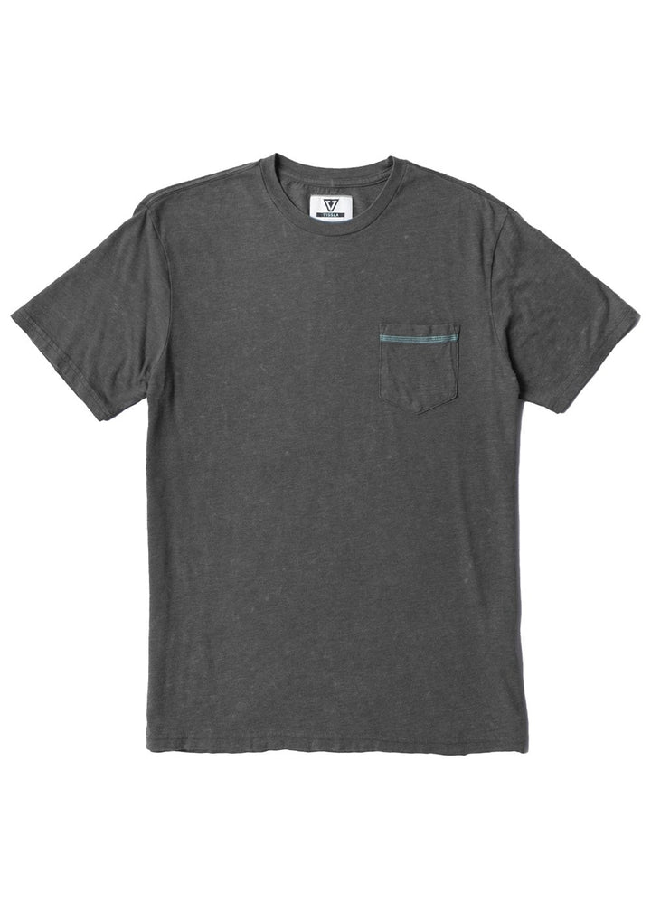 Vissla Solid Sets Cosmic Wash SS Pocket Tee