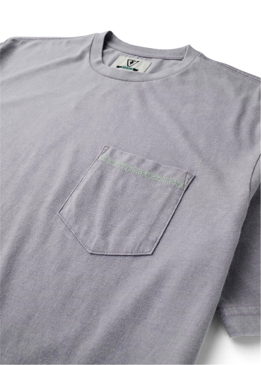Solid Sets Cosmic Wash SS Pocket Tee
