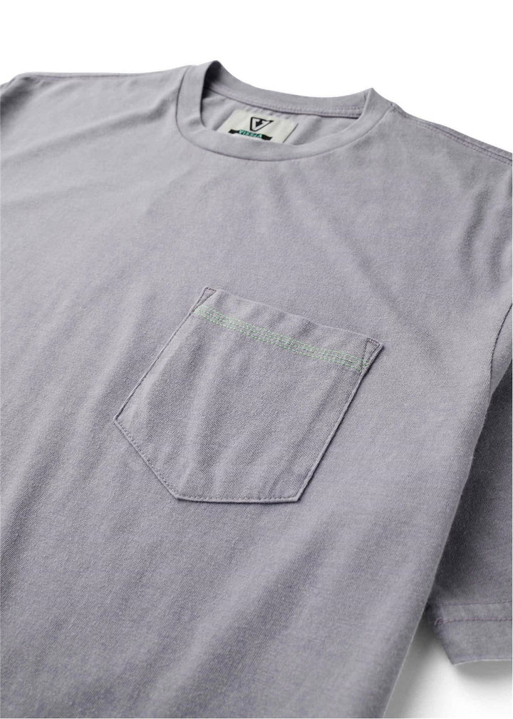 Solid Sets Cosmic Wash SS Pocket Tee