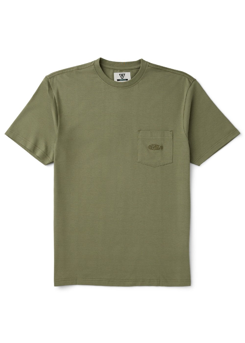 Vissla Cyclone Chaser Eco SS Tee