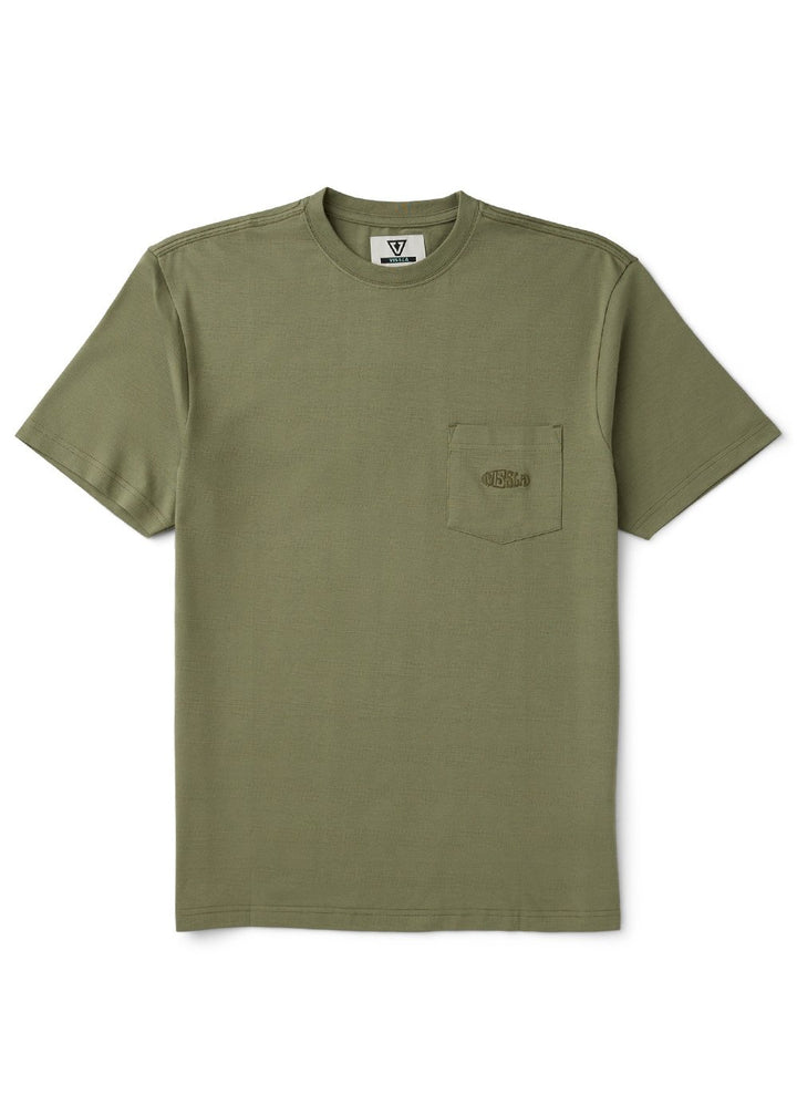 Vissla Cyclone Chaser Eco SS Tee