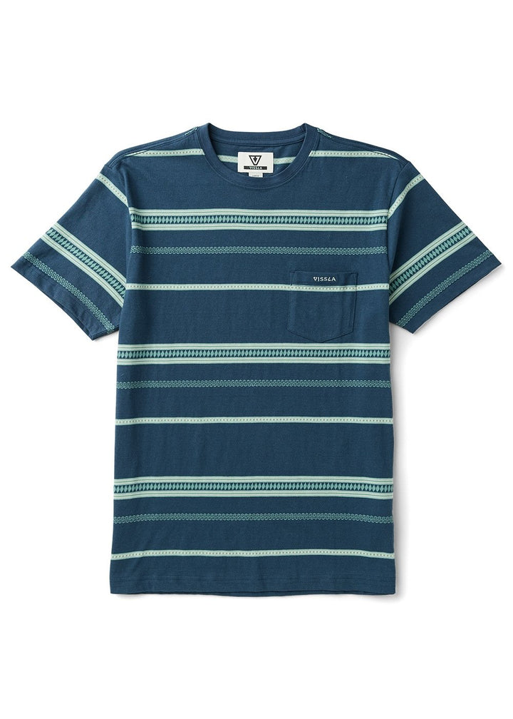 Vissla Stitch In Eco Short Sleeve Tee