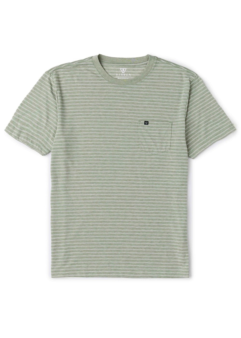 Vissla Second Spot Eco Drirelease Ss Tee