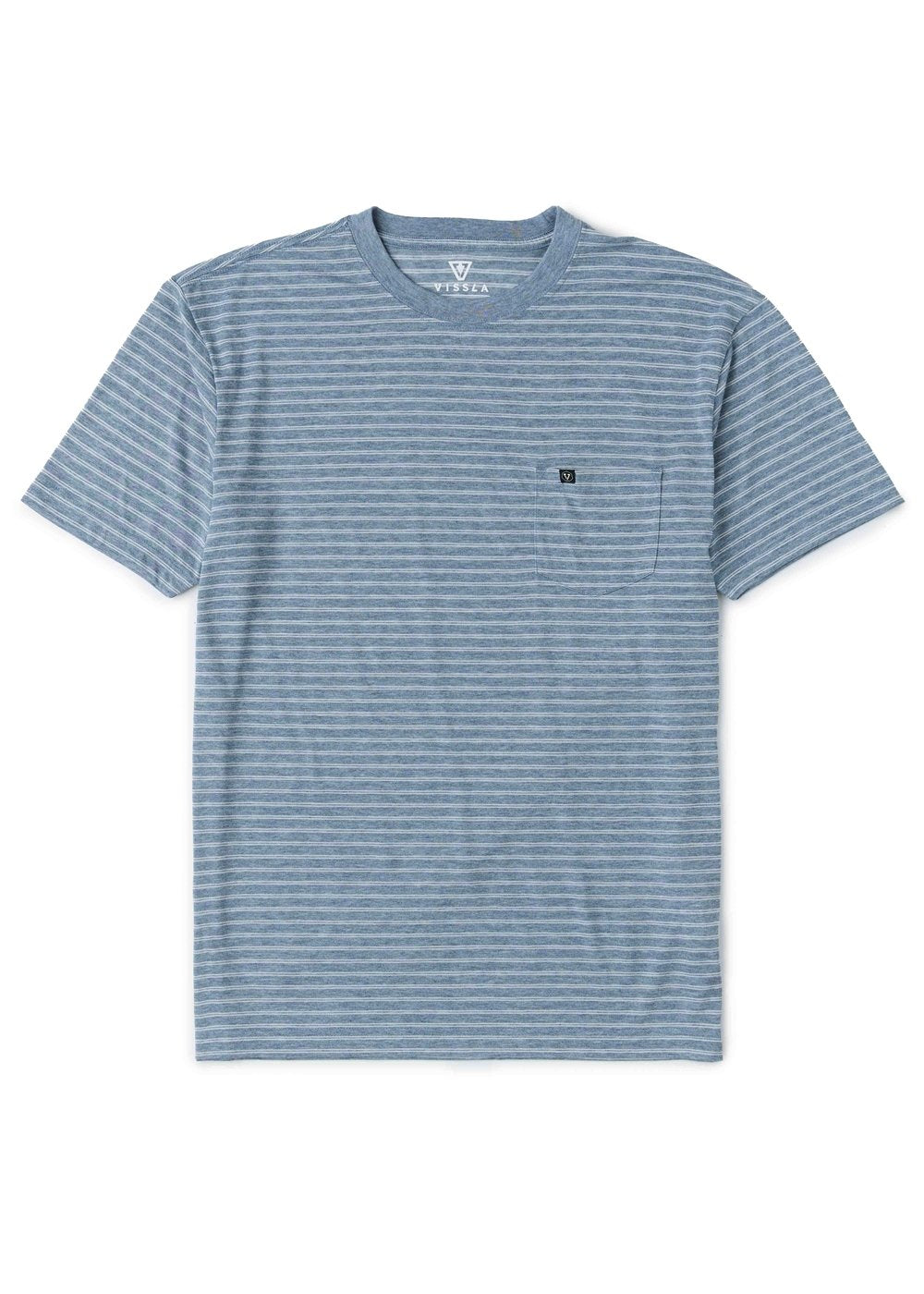 Vissla Second Spot Eco Drirelease Ss Tee