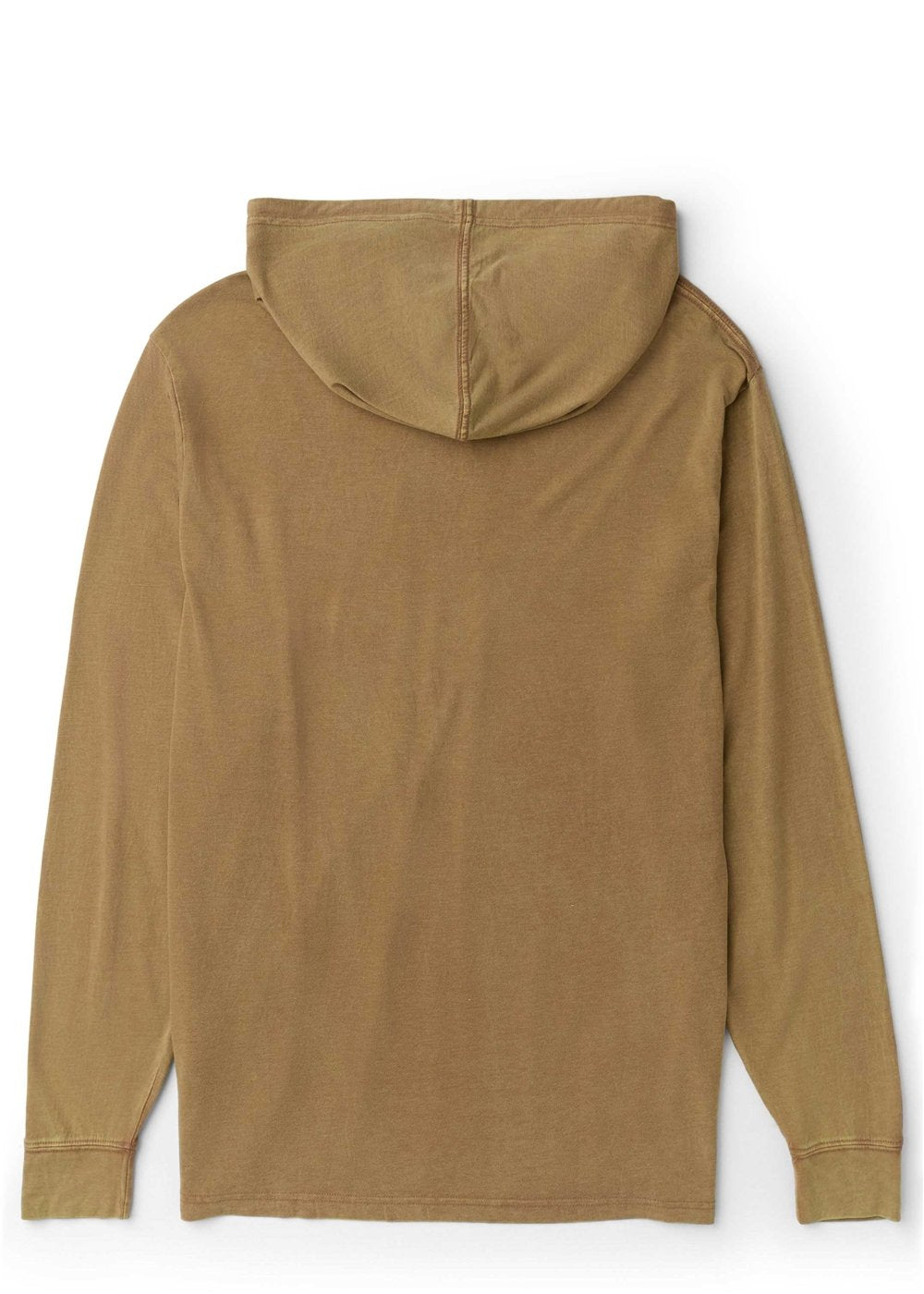 Vissla Solid Sets Knit Pullover in Chocolate, view 2