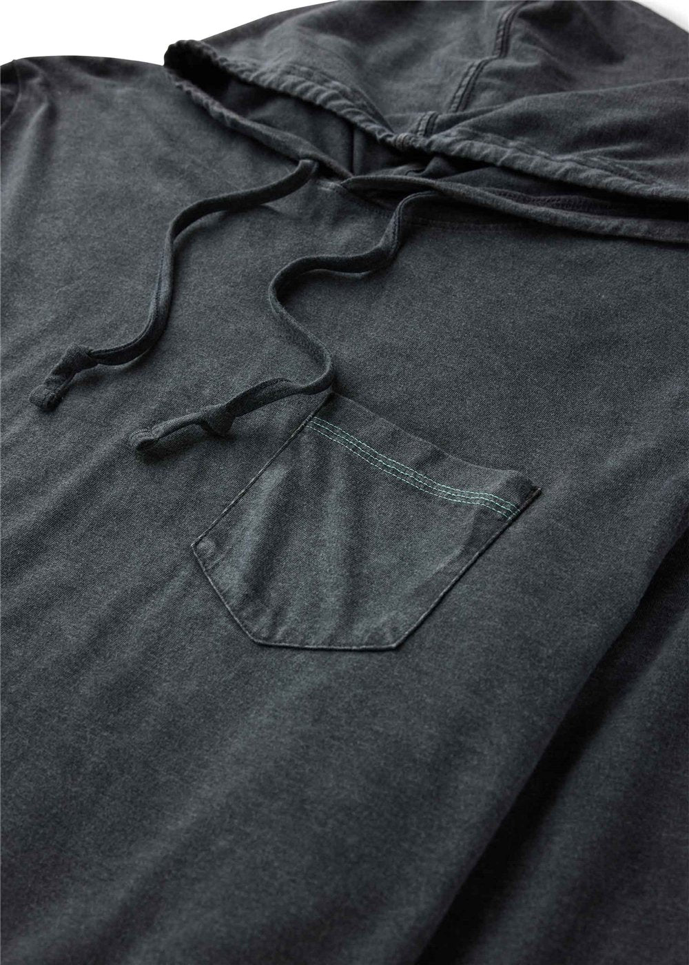 Vissla Solid Sets Knit Pullover in Phantom, view 3