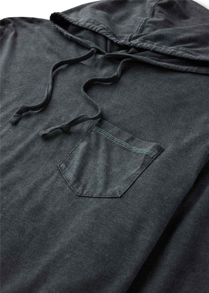 Vissla Solid Sets Knit Pullover in Phantom, view 3
