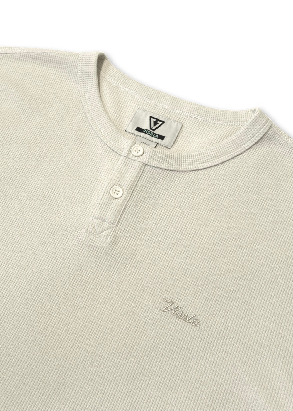 Trail Head LS Henley Thermal