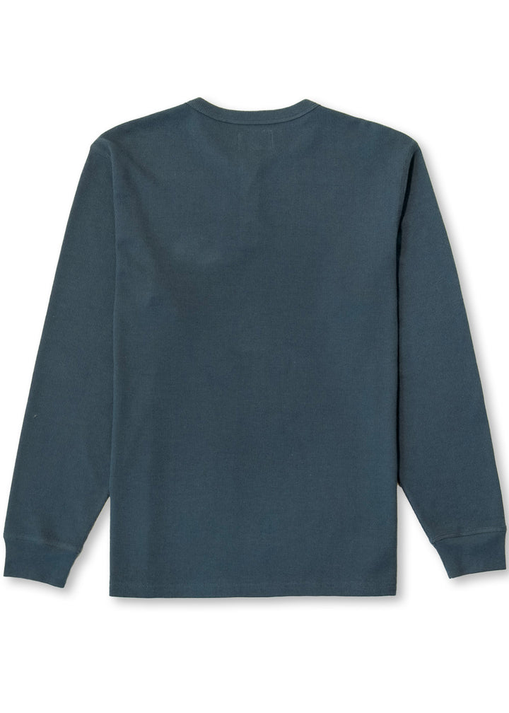 Trail Head LS Henley Thermal