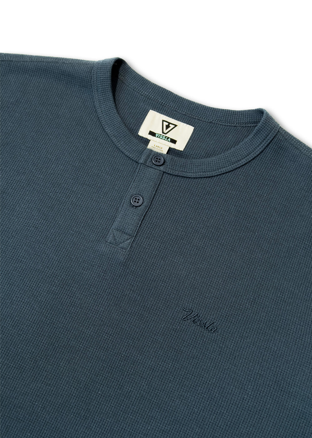 Trail Head LS Henley Thermal