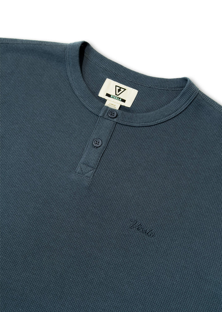 Trail Head LS Henley Thermal