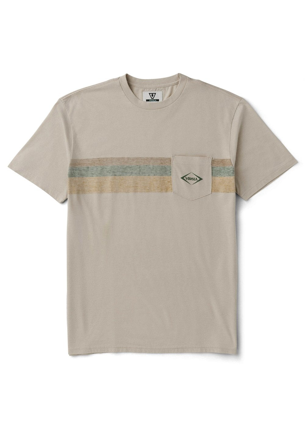 Vissla Speed Line SS Tee