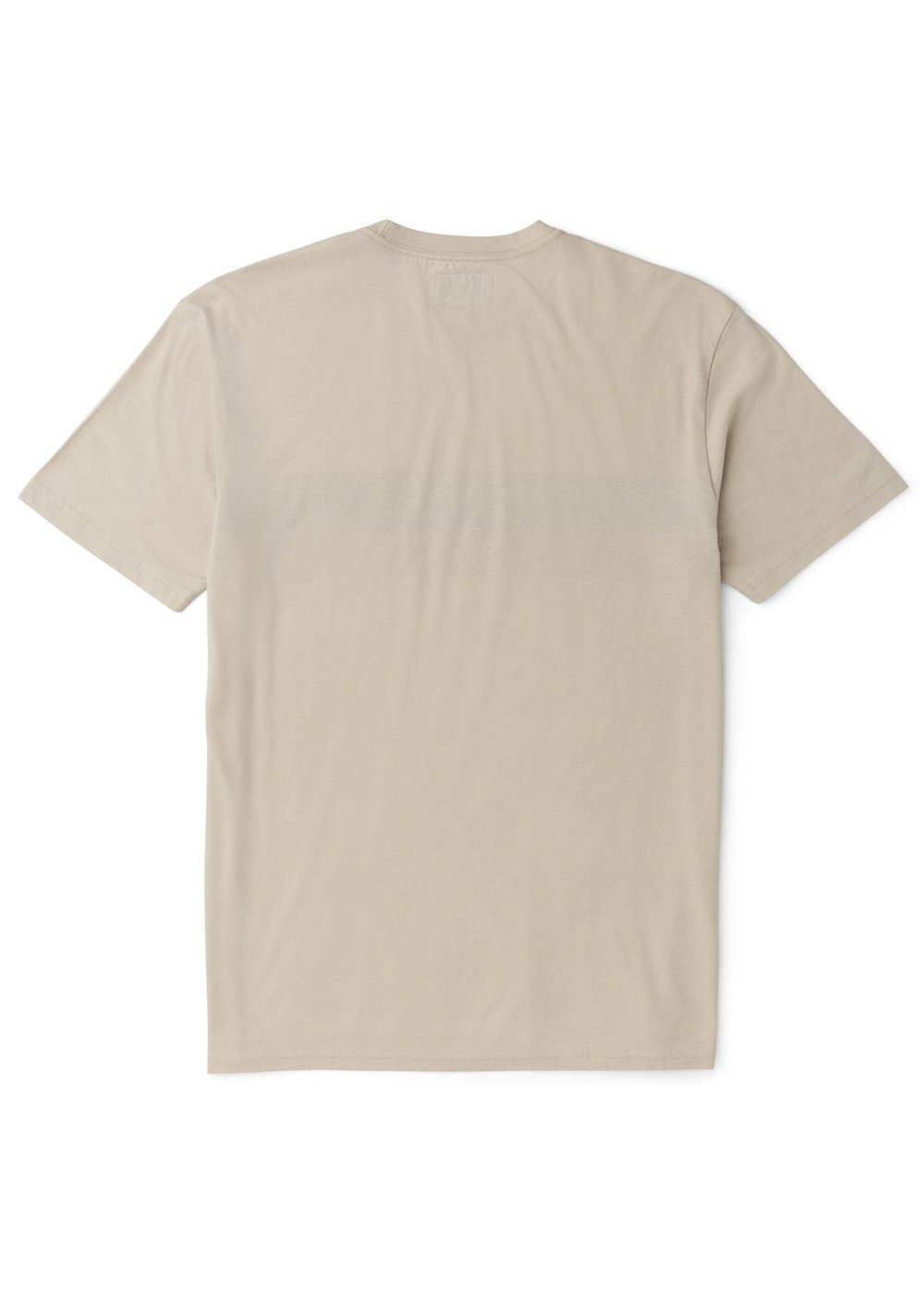 Vissla Speed Line SS Tee in Dune, view 2