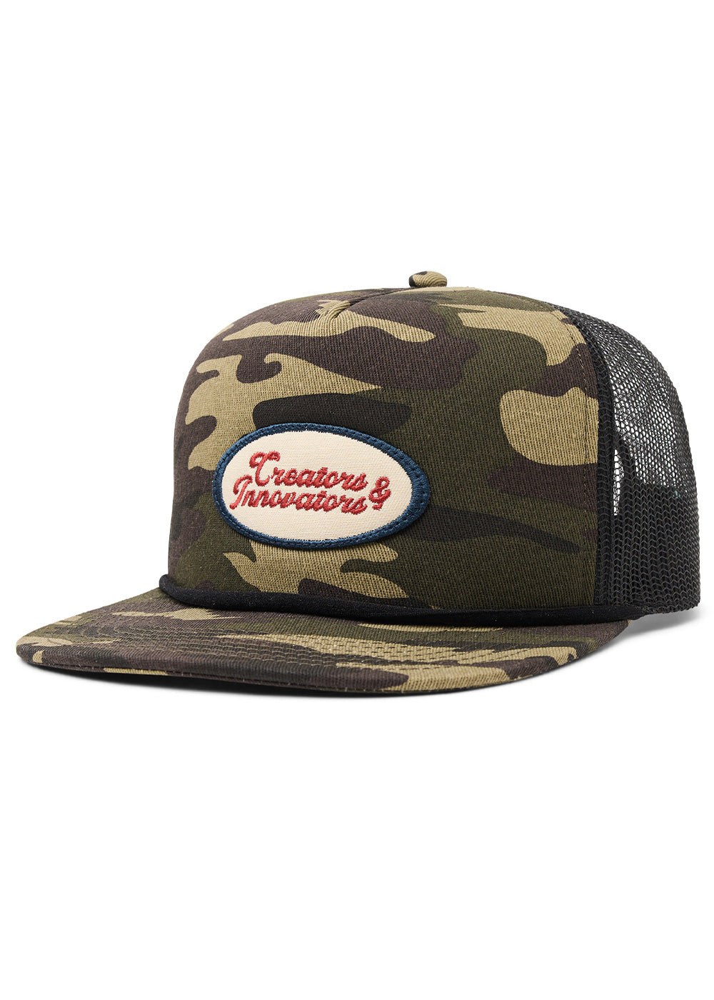 Vissla Garage Foam Trucker Hat