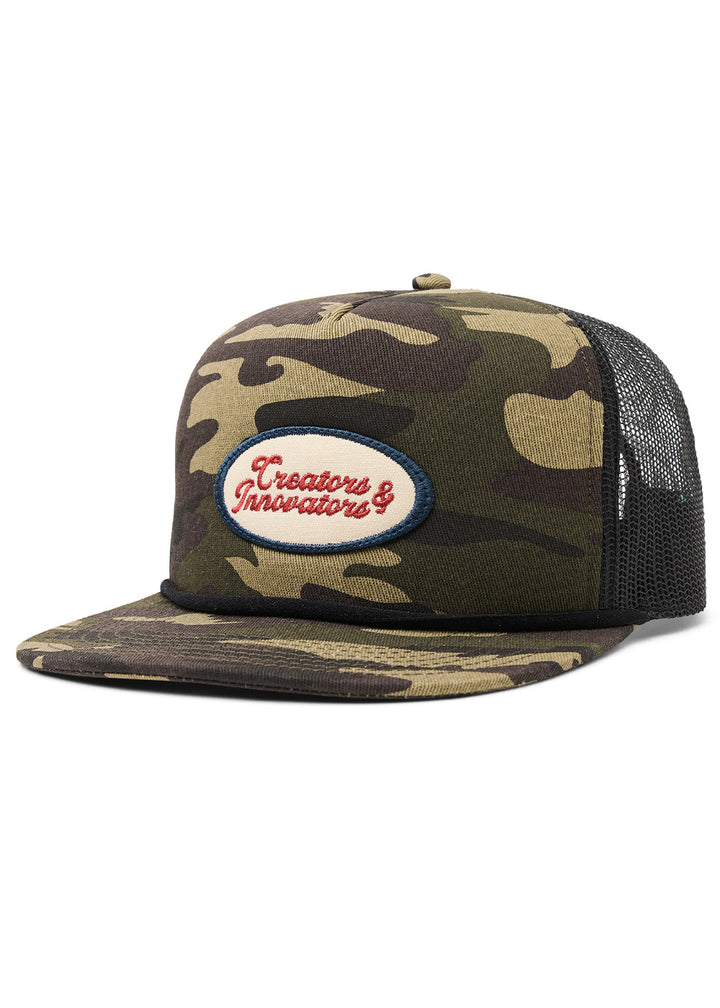 Vissla Garage Foam Trucker Hat